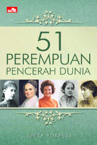 Image of 51 Perempuan Pencerah Dunia