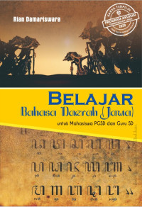 Image of Belajar Bahasa Daerah (Jawa)