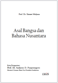 Image of Asal Bangsa dan Bahasa Nusantara