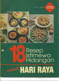 Image of 18 Resep Istimewa Hidangan untuk Hari Raya - Femina Ekstra
